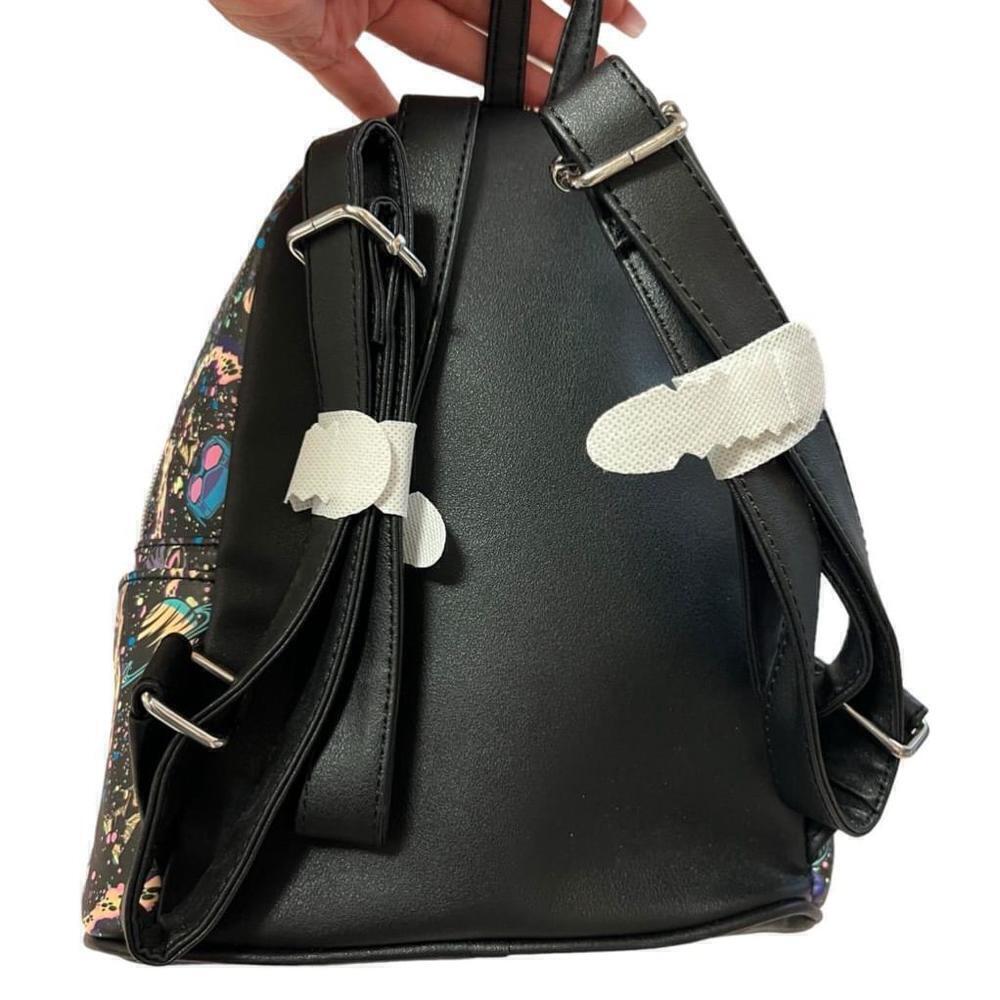 FUNKO Marvel Infinity Saga Black Multicolor Unisex Mini Backpack - Picture 5 of 16